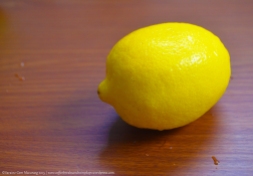 Energizing Lemon!